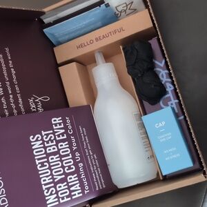 NIB Madison Reed Hair Color Kit Portofino Red ♥️